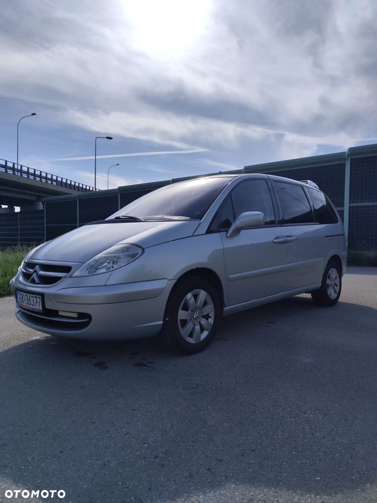 Citroën C8 2.0 HDi Exclusive - 2