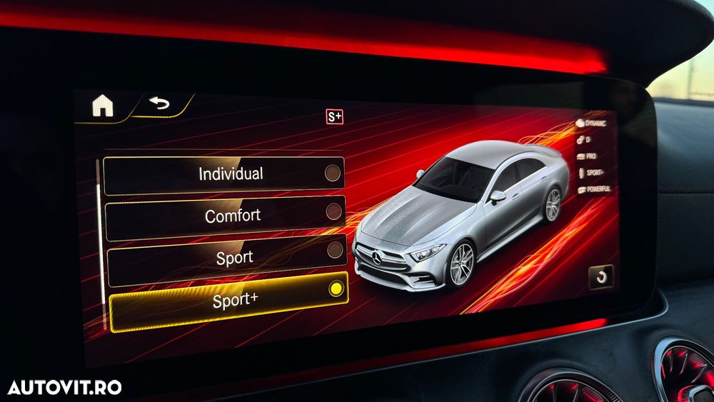 Mercedes-Benz CLS 53 AMG MHEV 4Matic+ Aut. - 38