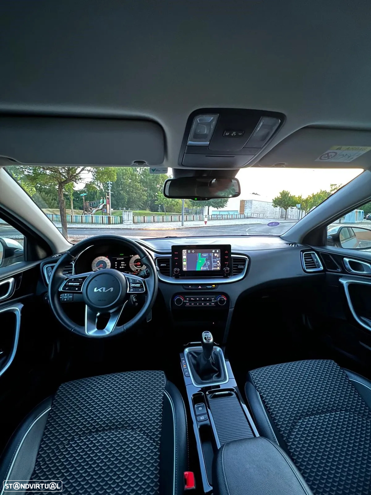Kia Ceed 1.0 T-GDI Drive - 18