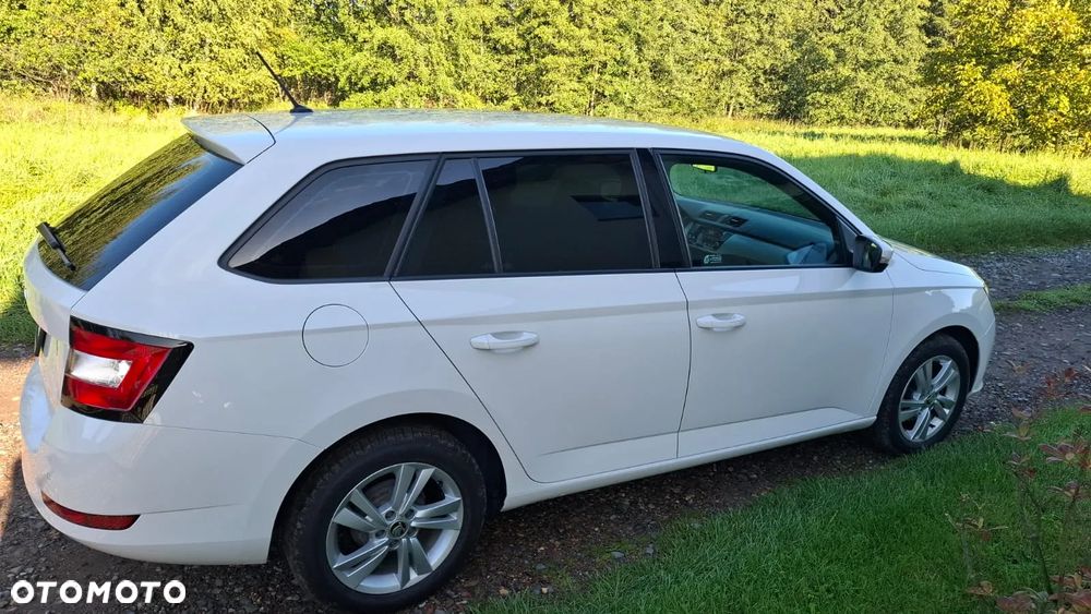 Skoda Fabia - 3