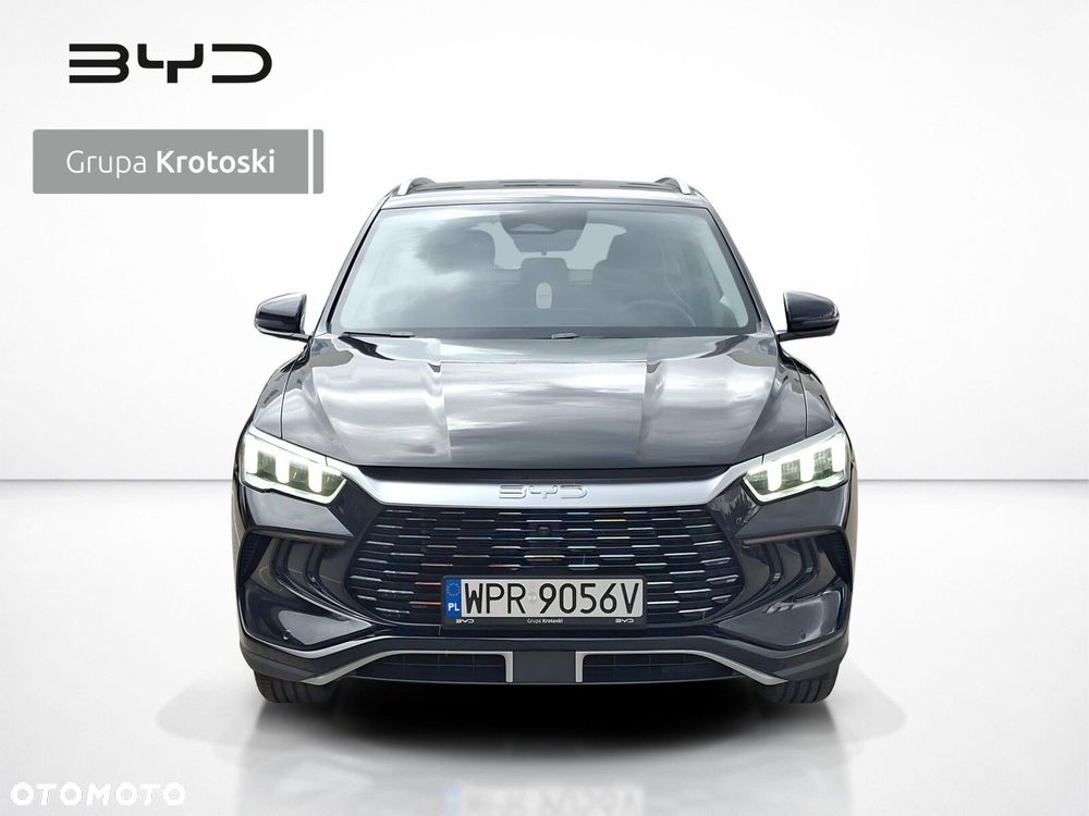 BYD Sealion 5 - 10