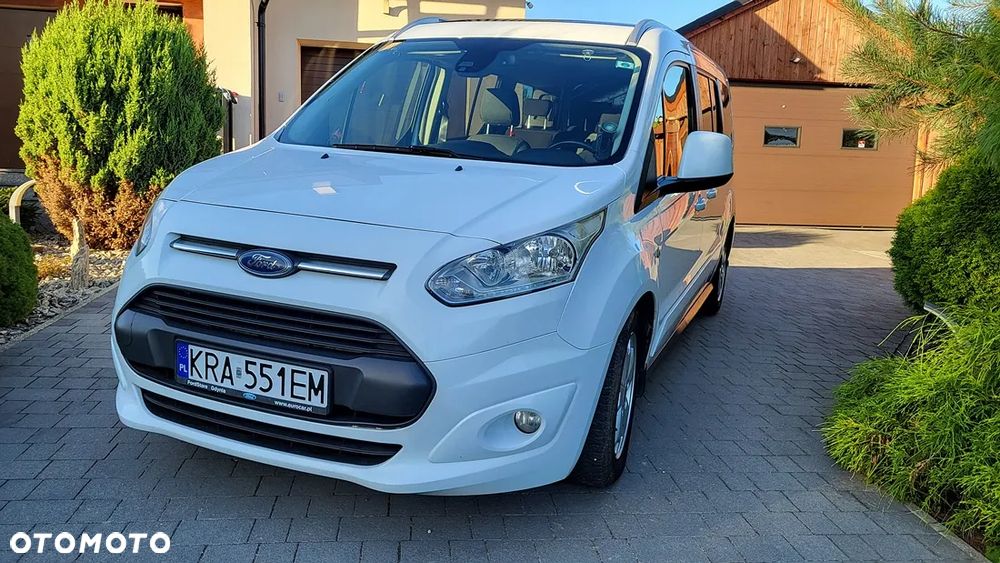 Ford Tourneo Connect 1.5 TDCi Titanium - 5