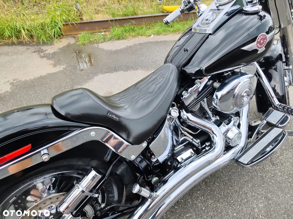Harley-Davidson Softail Fat Boy - 29