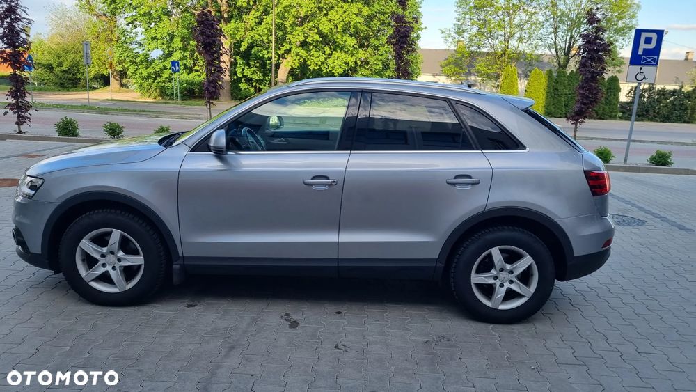 Audi Q3 2.0 TDI Quattro S tronic - 5