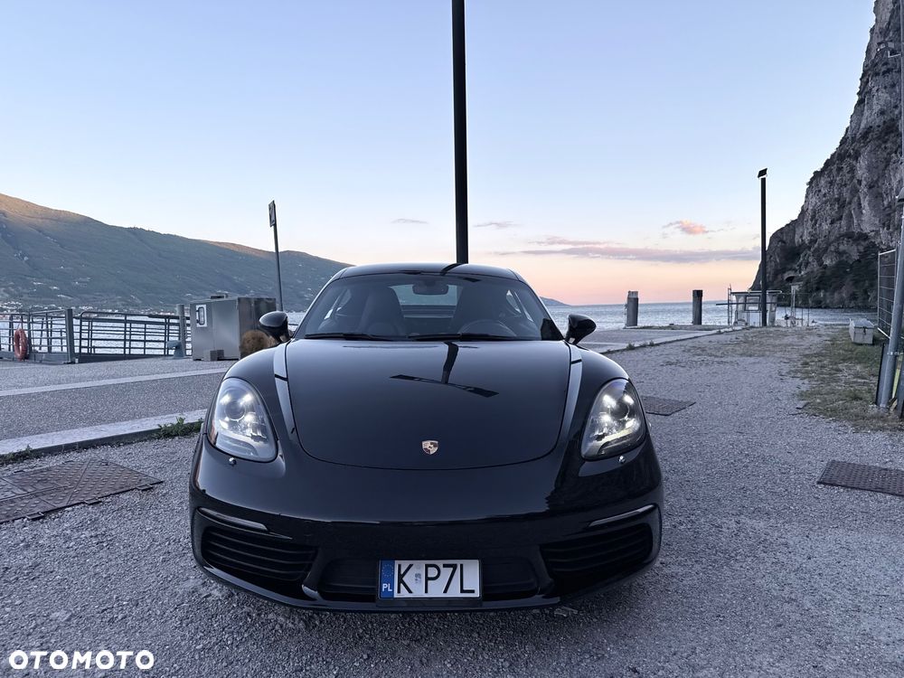 Porsche 718 Cayman PDK - 23
