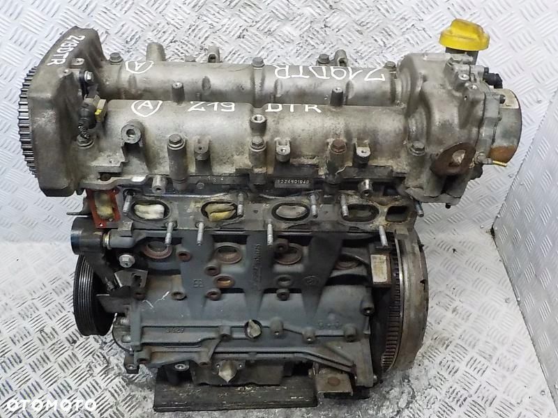 SAAB 9-3 II CADILLAC BLS SILNIK 1.9 TTID 180 KM Z19DTR - 12