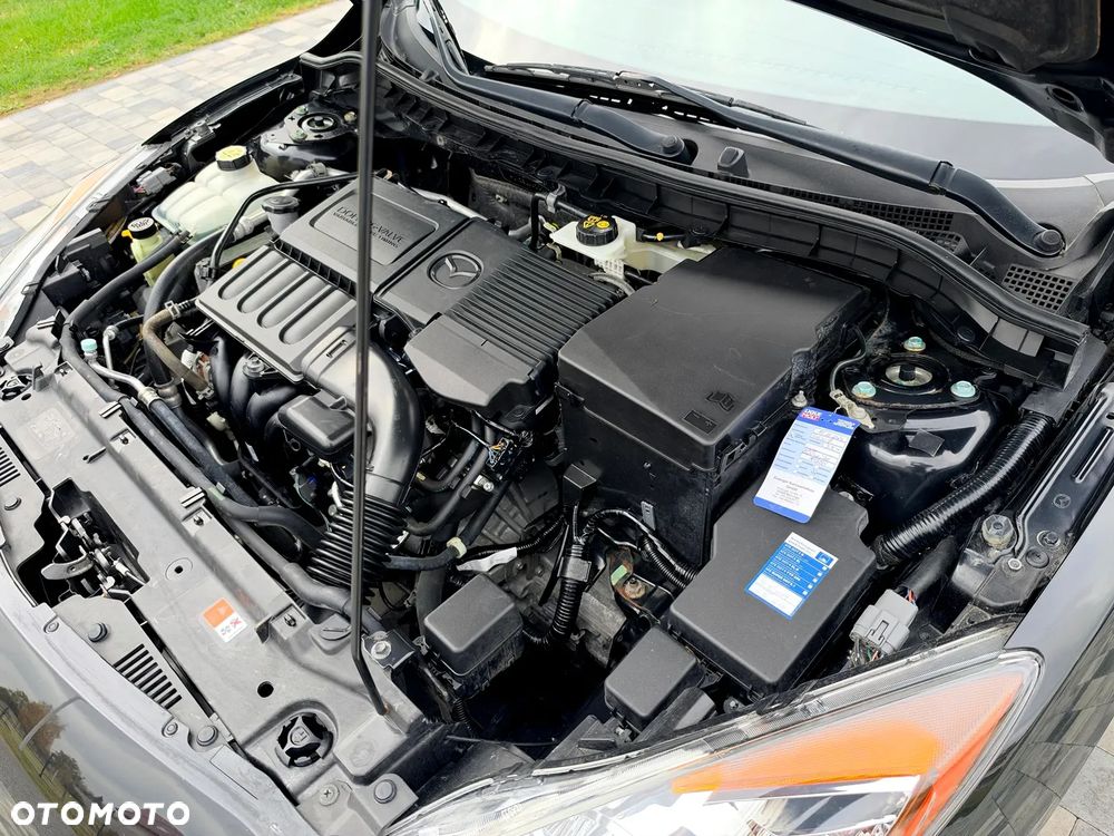 Mazda 3 1.6 Sport Exclusive - 39