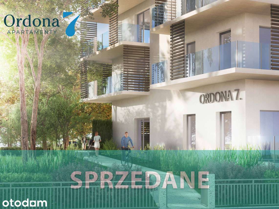 Ordona7 zamieszkaj w miejscu, gdzie natura spotyka się z wygodą miasta