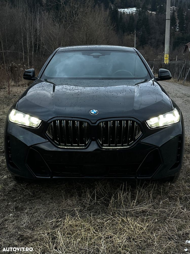 BMW X6 xDrive40i M Sport - 7