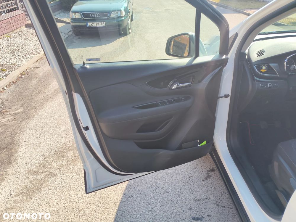 Opel Mokka 1.4 Turbo ecoFLEX Start/Stop Edition - 38