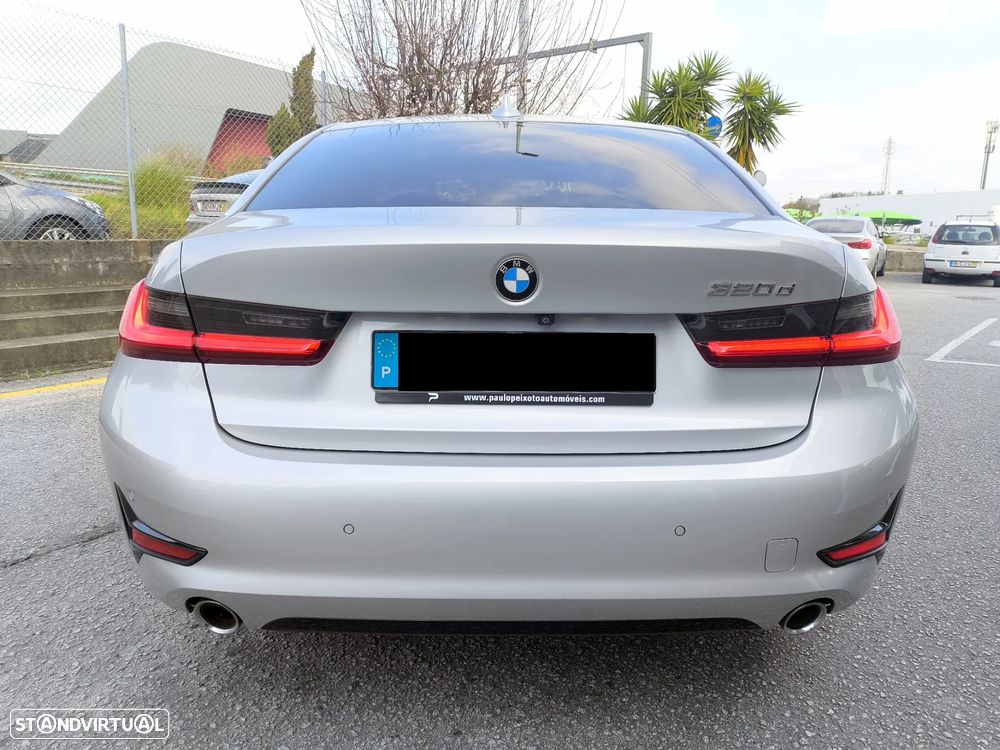 BMW 320 d Line Sport Auto - 4