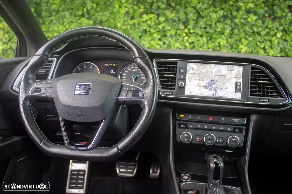 SEAT Leon 2.0 TSI Cupra DSG S/S - 15