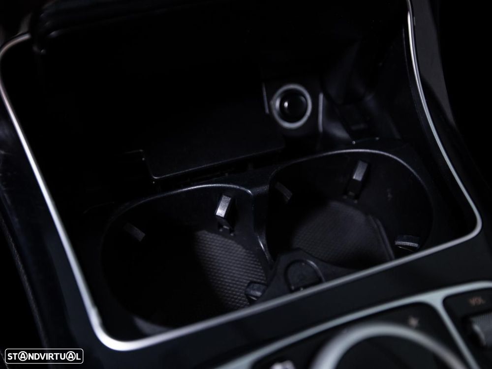 Mercedes-Benz C 220 (BlueTEC) d Station 7G-TRONIC Avantgarde - 20