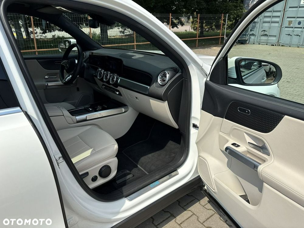 Mercedes-Benz EQB 250 70.5kWh Progressive - 16