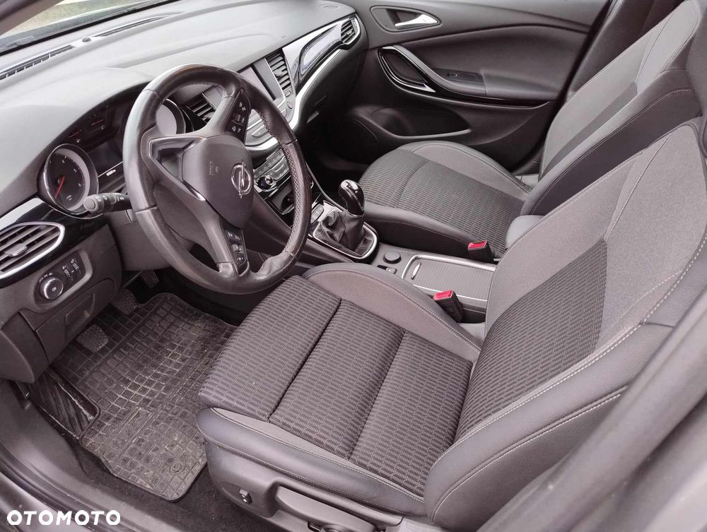 Opel Astra 1.5 CDTI Elegance S&S - 4