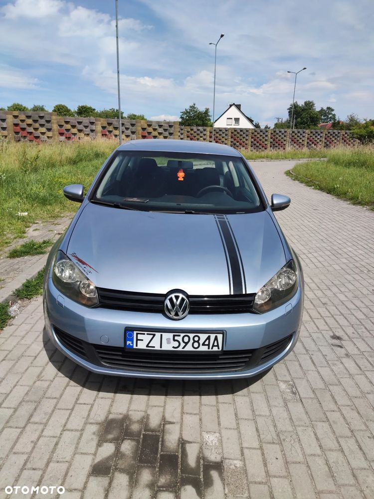 Volkswagen Golf 1.4 Comfortline - 1
