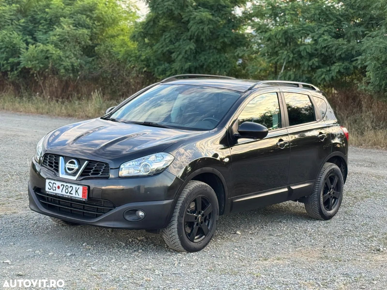 Nissan Qashqai 1.6 DCI 4 x 4 DPF Start/Stop 360 - 1