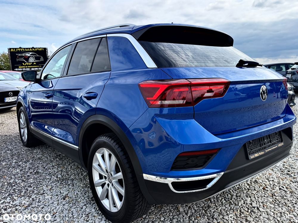 Volkswagen T-Roc 2.0 TDI SCR Style - 6