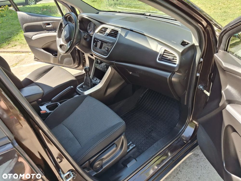 Suzuki SX4 1.6 Premium 4WD - 6