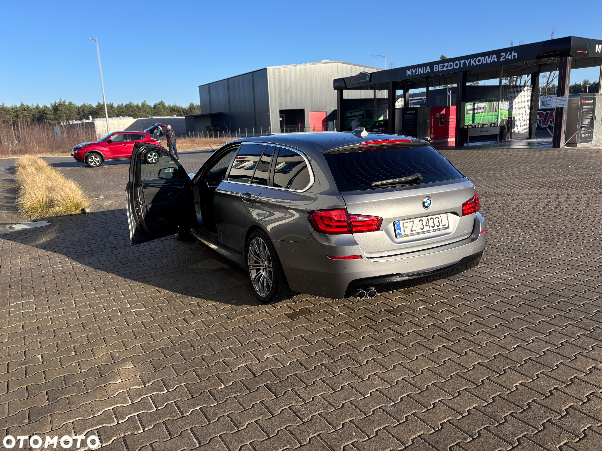 BMW Seria 5 - 36