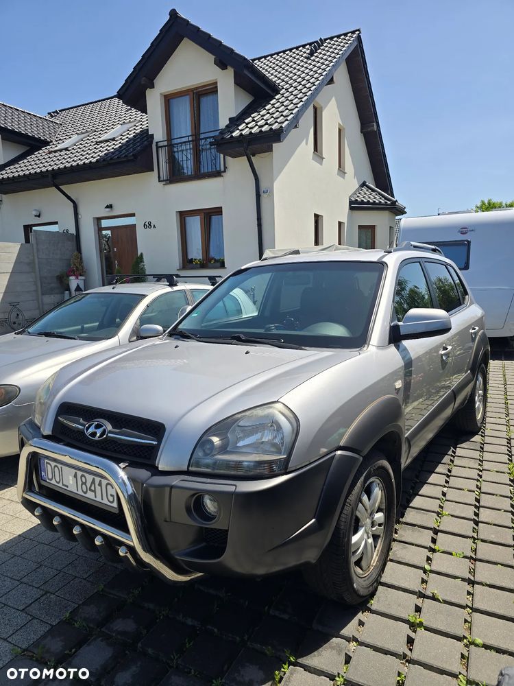 Hyundai Tucson 2.0 Comfort 2WD - 2