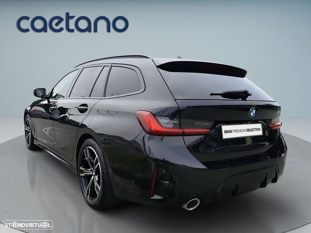 BMW 320 d Pack Desportivo M Auto - 3