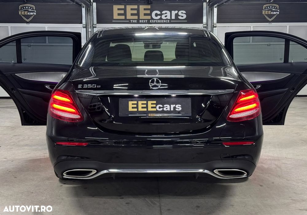 Mercedes-Benz E 350e 9G-TRONIC Avantgarde - 12