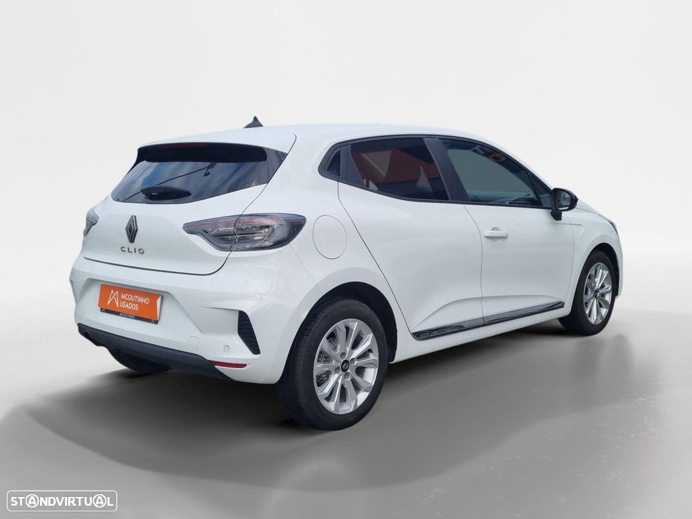 Renault Clio 1.0 TCe Intens CVT - 5