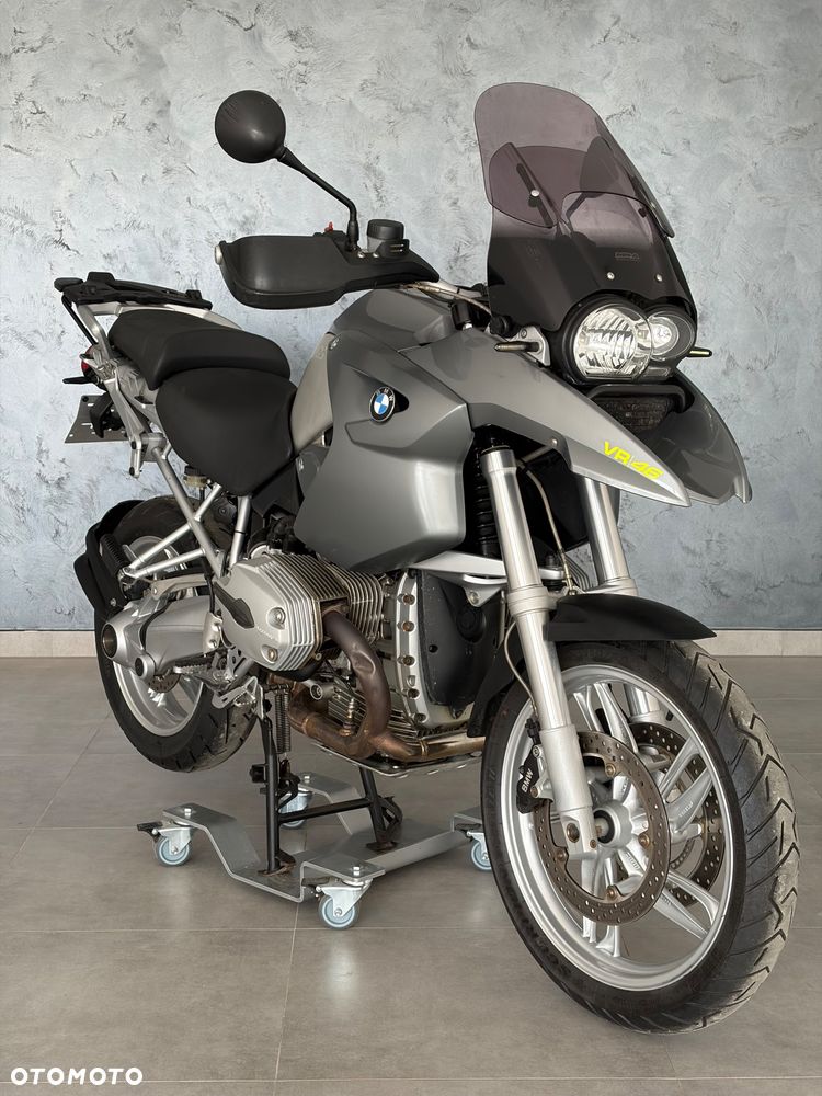 BMW GS - 4