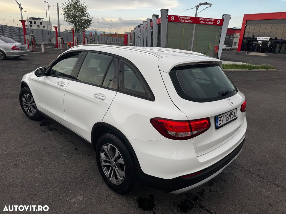 Mercedes-Benz GLC 250 d 4MATIC - 16