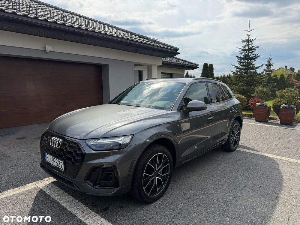 Audi Q5 40 TDI mHEV Quattro S Line S tronic - 8