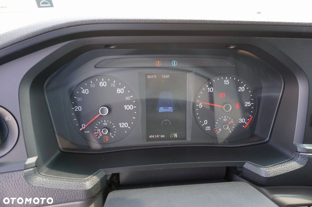MAN TGL 12.250 4x2 BL WINDA 1500 KG NAVI * 404 000 KM * - 16