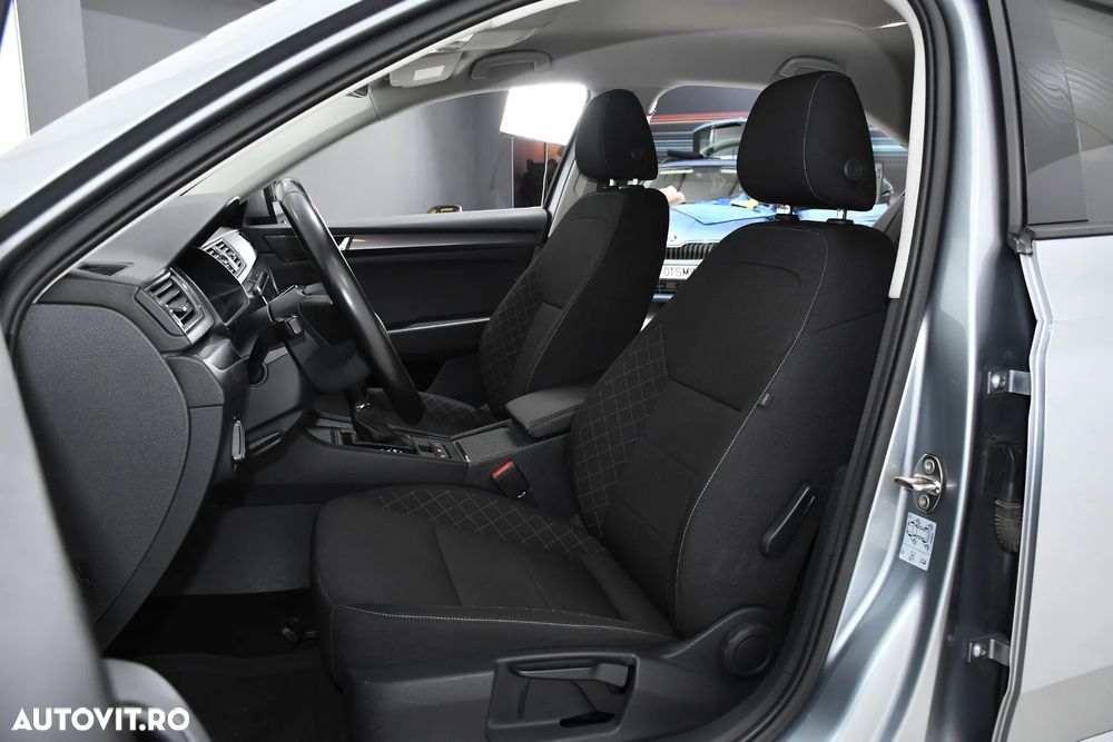 Skoda Superb 2.0 TDI DSG 4X4 Ambition - 8