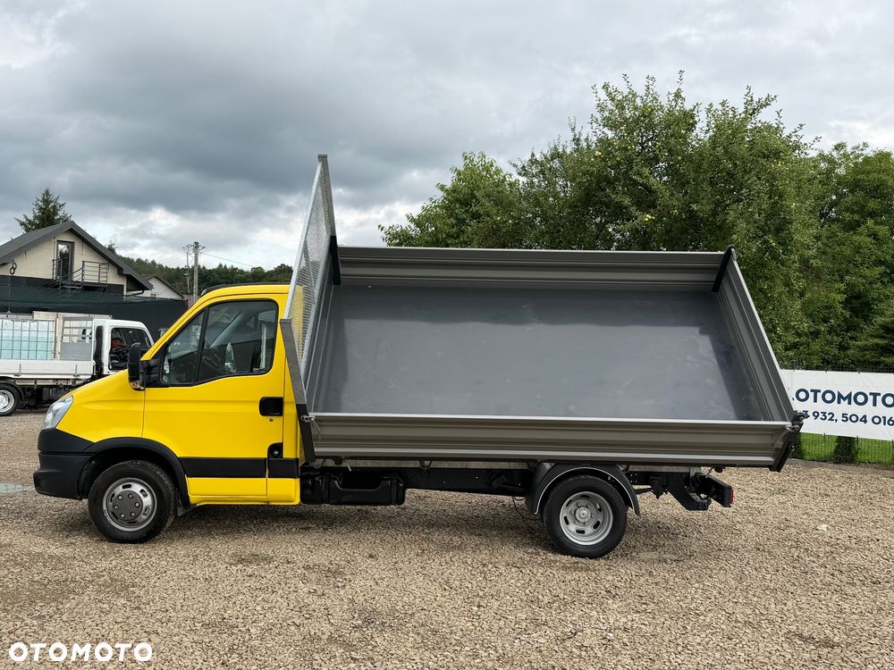 Iveco Daily 35C17 KIPER WYWROTKA IGŁA - 12