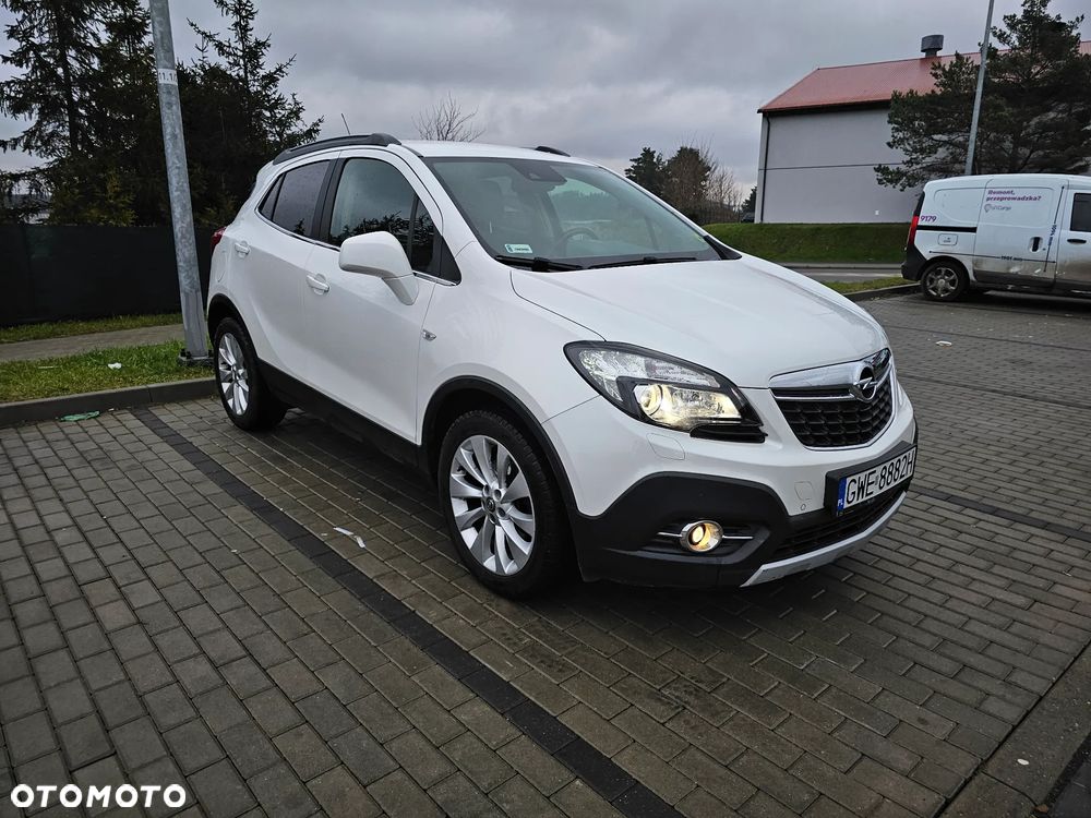 Opel Mokka 1.4 T Cosmo - 15