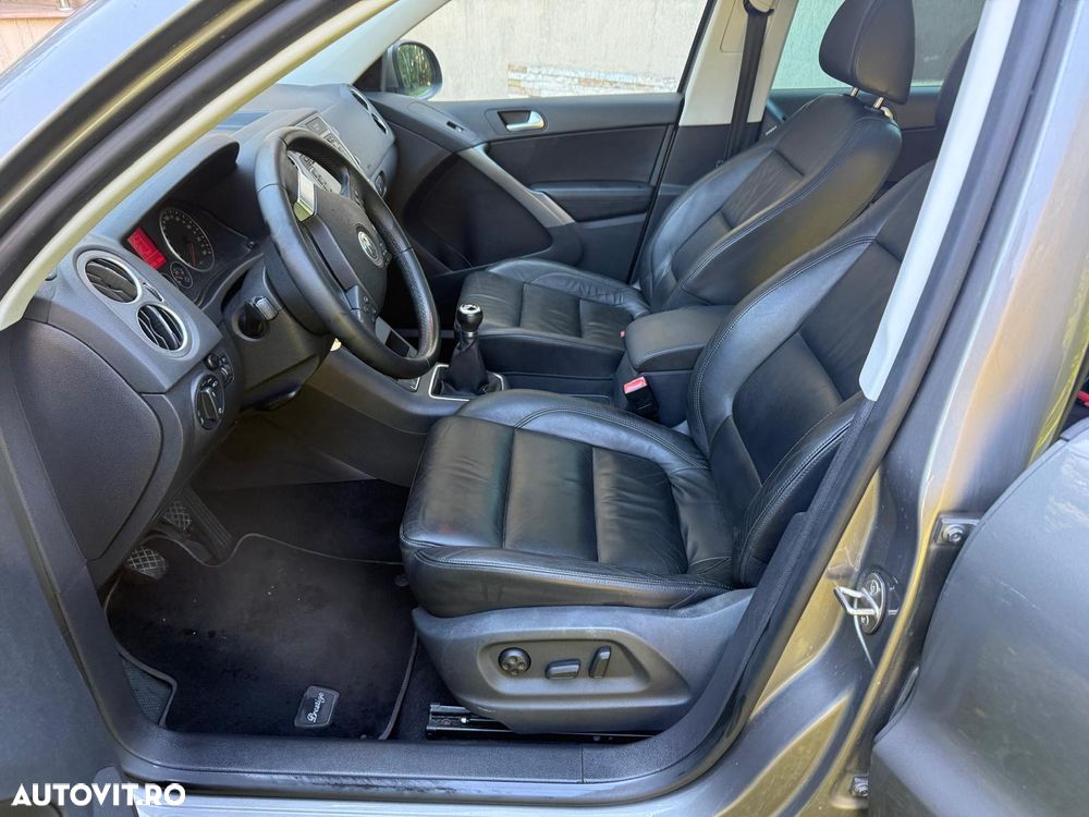 Volkswagen Tiguan 2.0 TDI DPF 4Motion Exclusive - 5