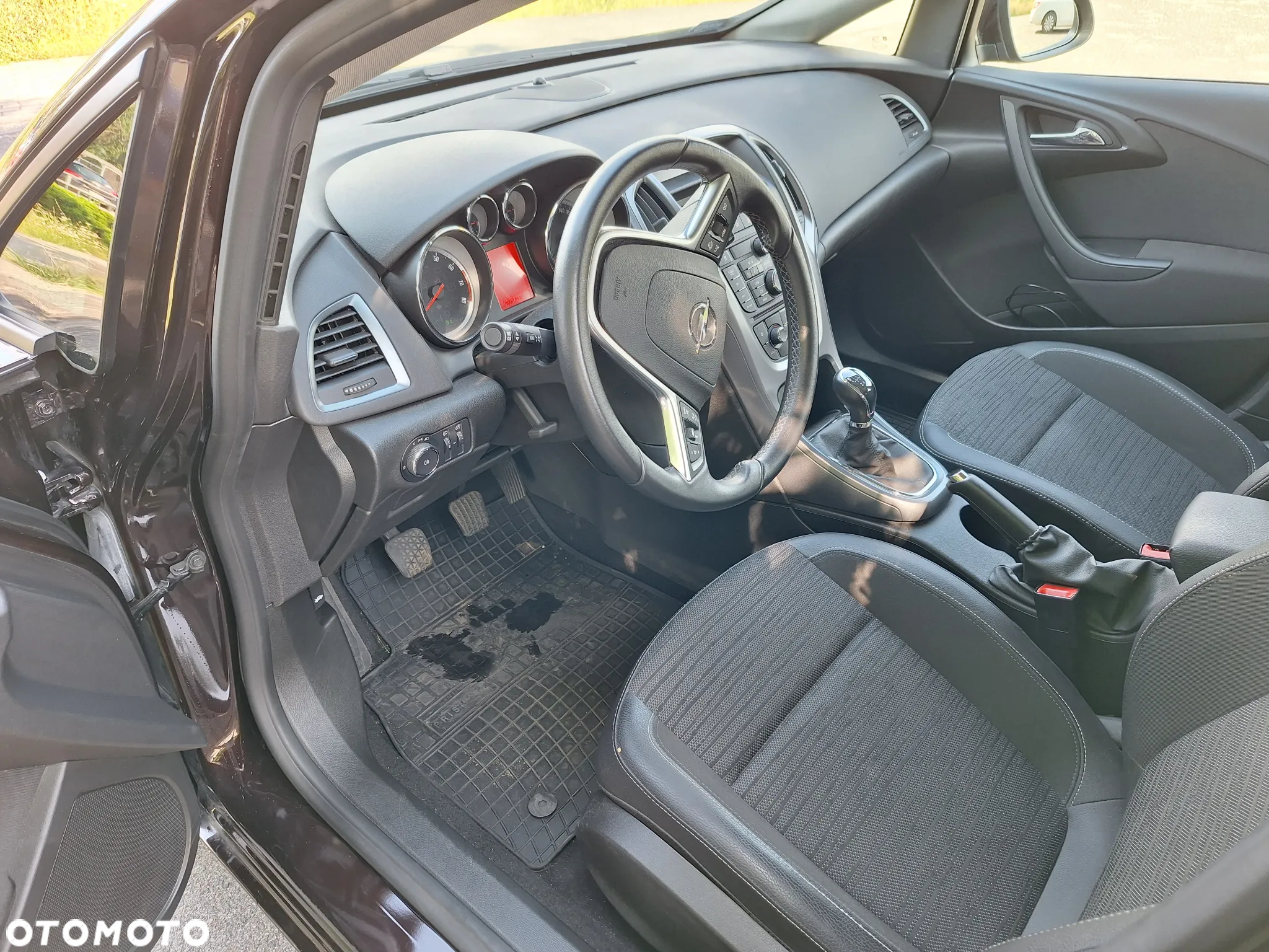 Opel Astra IV 1.6 Enjoy EU6 - 24