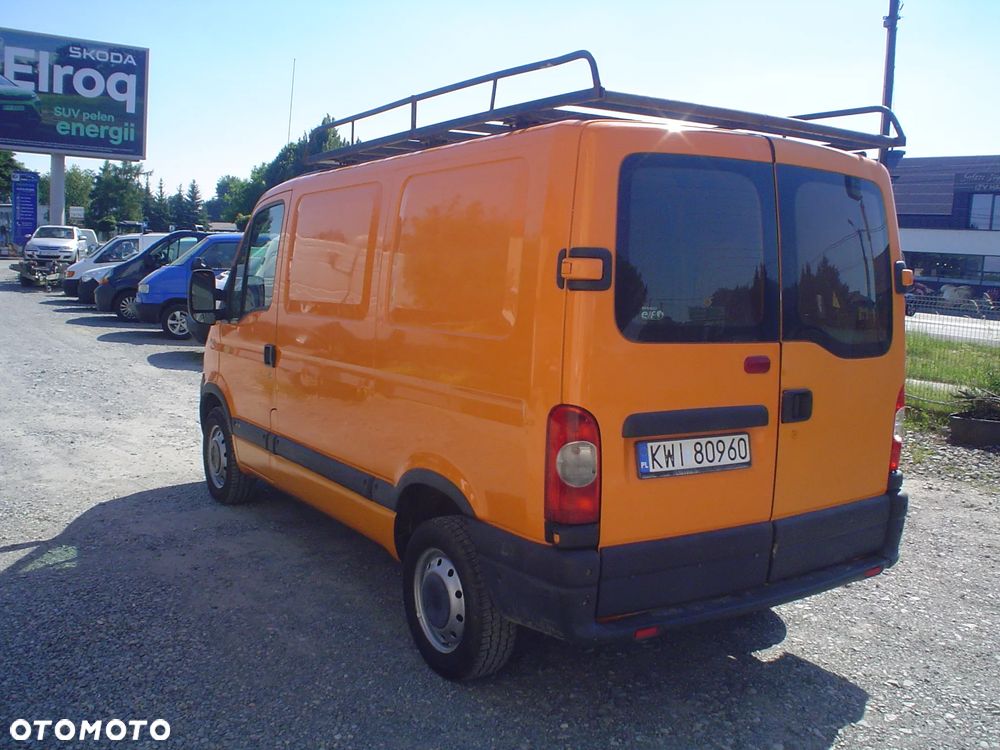 Renault MASTER - 4