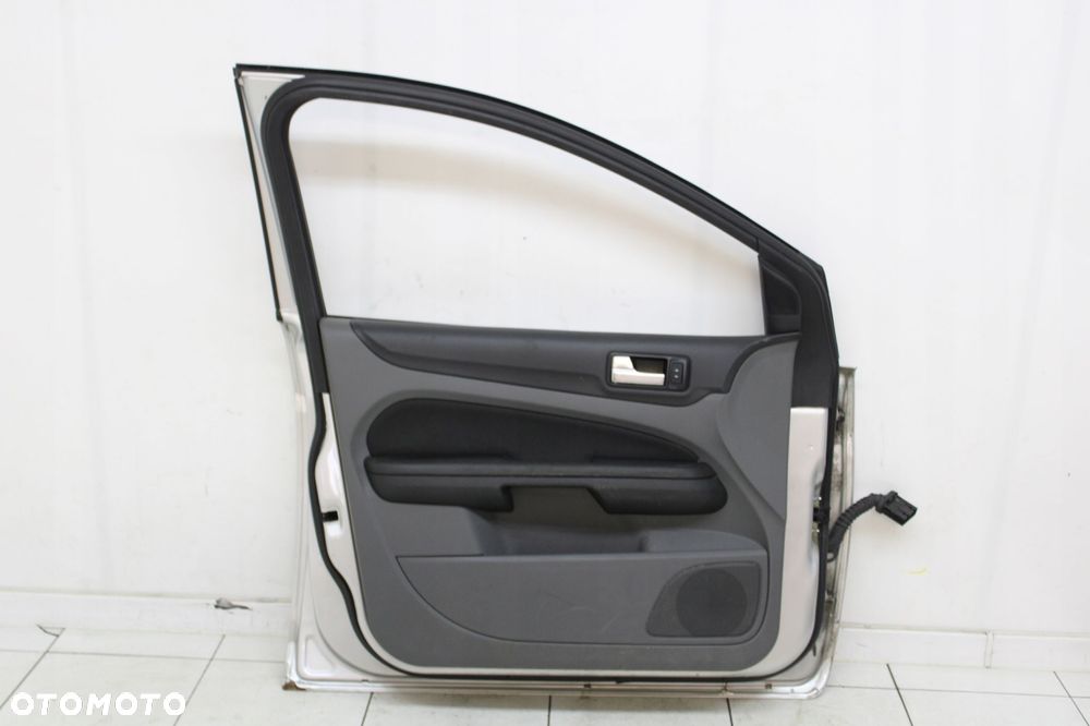 FORD FOCUS MK2 LIFT 07R- DRZWI LEWE LEWY PRZÓD PRZEDNIE 03 O3 - KOD LAKIERU - 7
