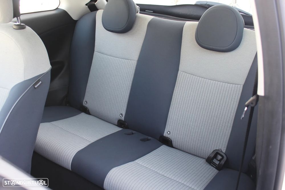 Fiat 500e 42 kWh Icon - 28