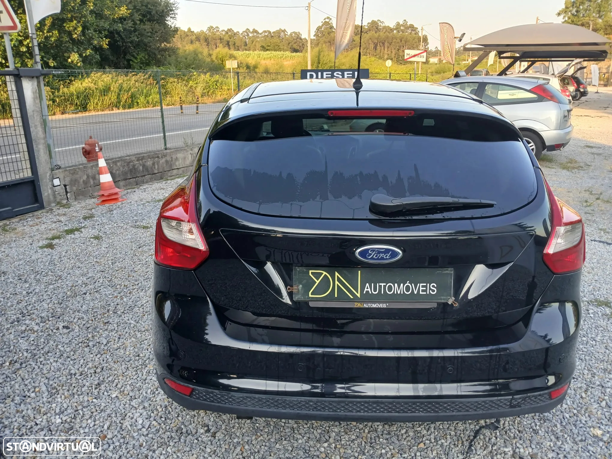 Ford Focus 1.6 TDCi Titanium - 15