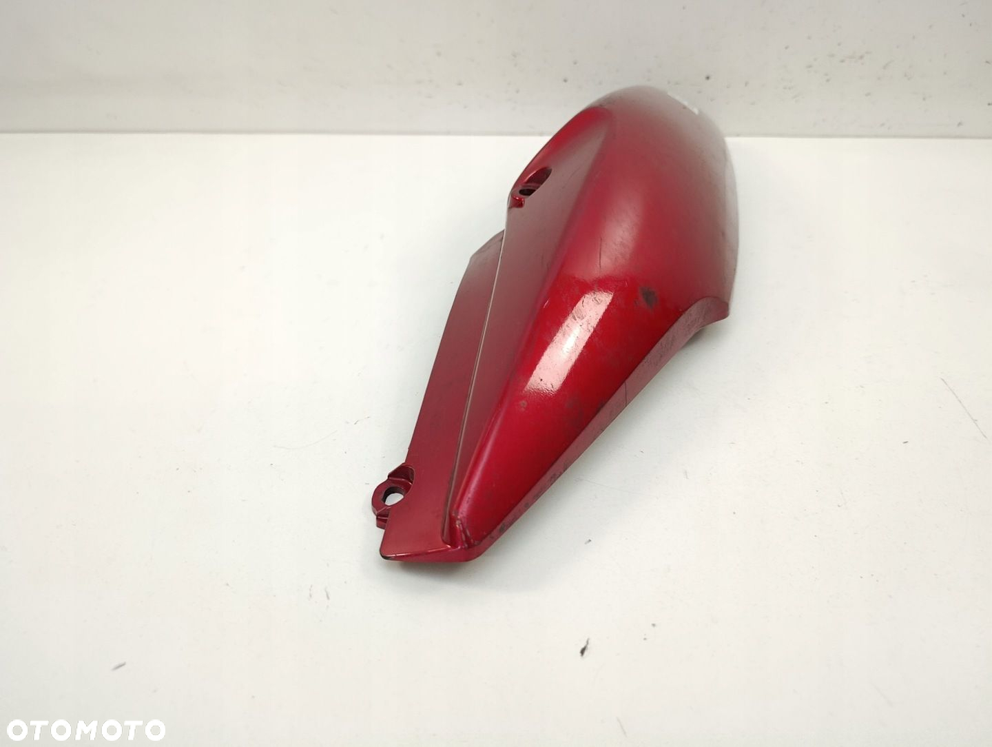 HONDA CBF 600 PC38 OGON ZADUPEK LEWY - 5