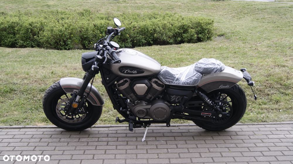 Benda Chinchilla 500 - 1