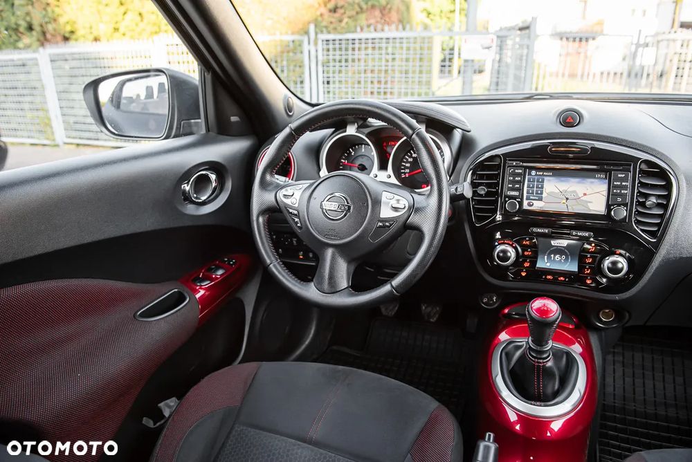 Nissan Juke 1.5 dCi N-Way+ - 26
