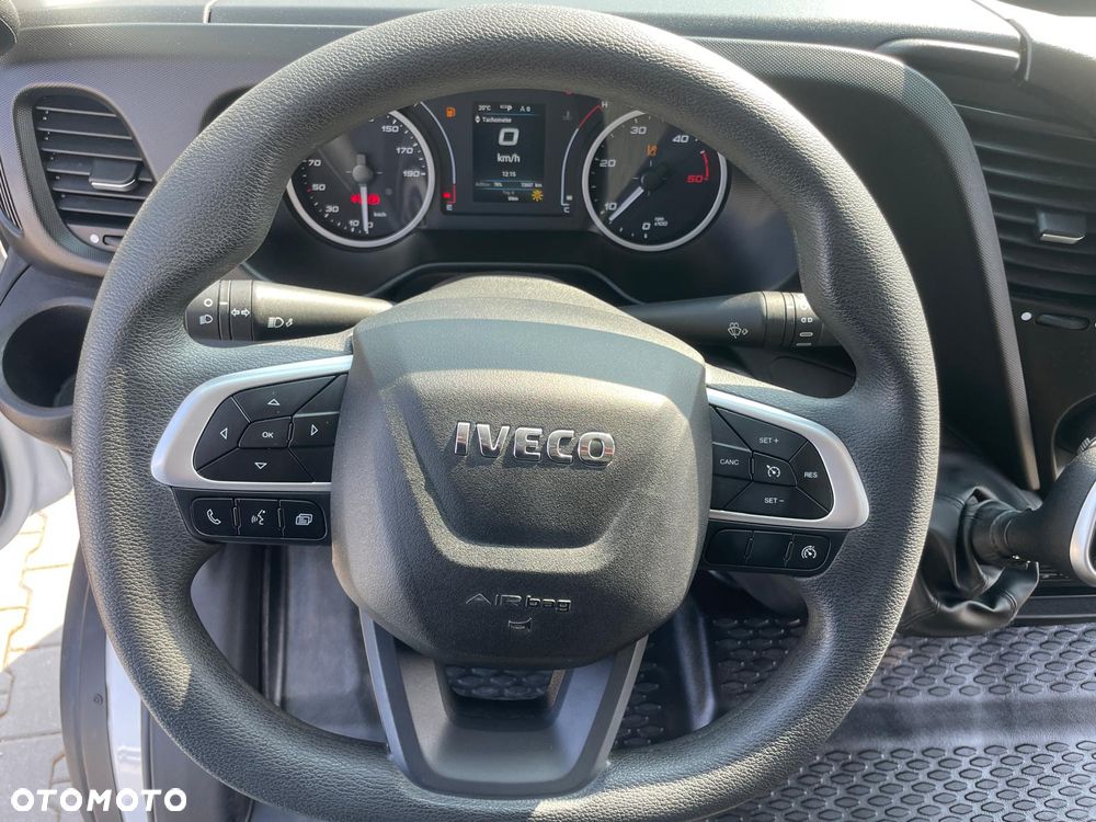 Iveco 70C18 Automat Kontener 15EP  Winda - 8