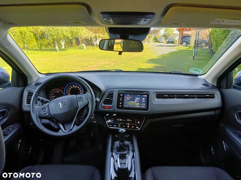 Honda HR-V 1.6 i-DTEC Elegance - 7