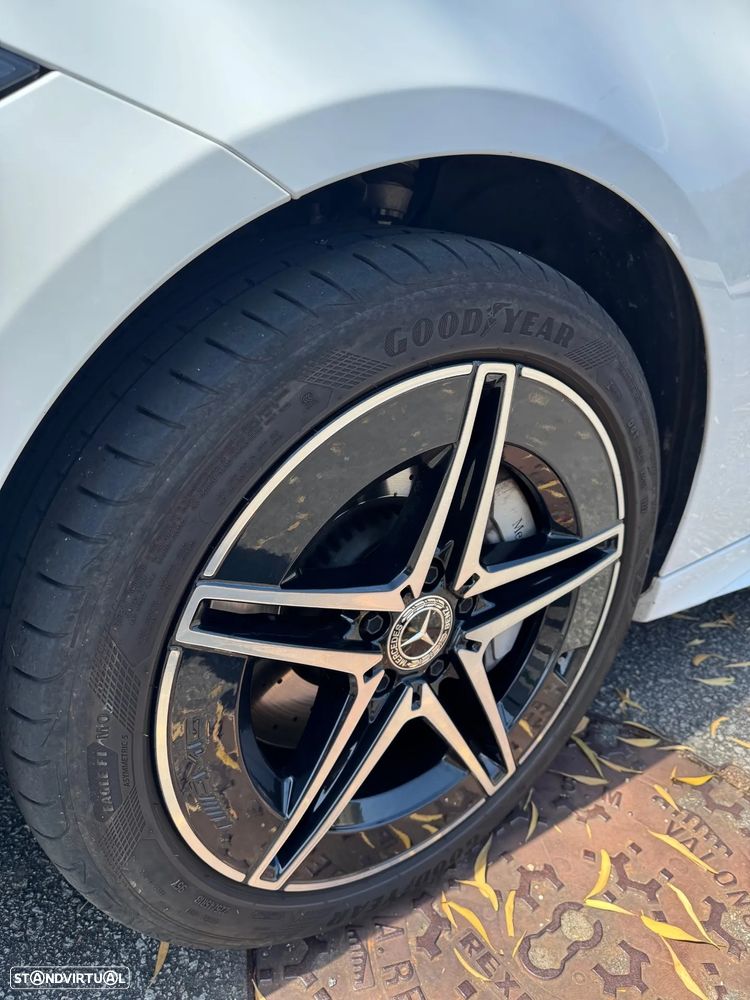 Mercedes-Benz C 300 e 9G-TRONIC Edition AMG Line - 12