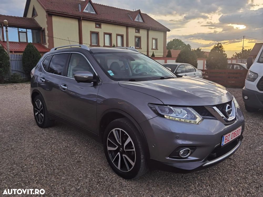 Nissan X-Trail 1.6 dCi ALL-MODE 4x4i Tekna - 1
