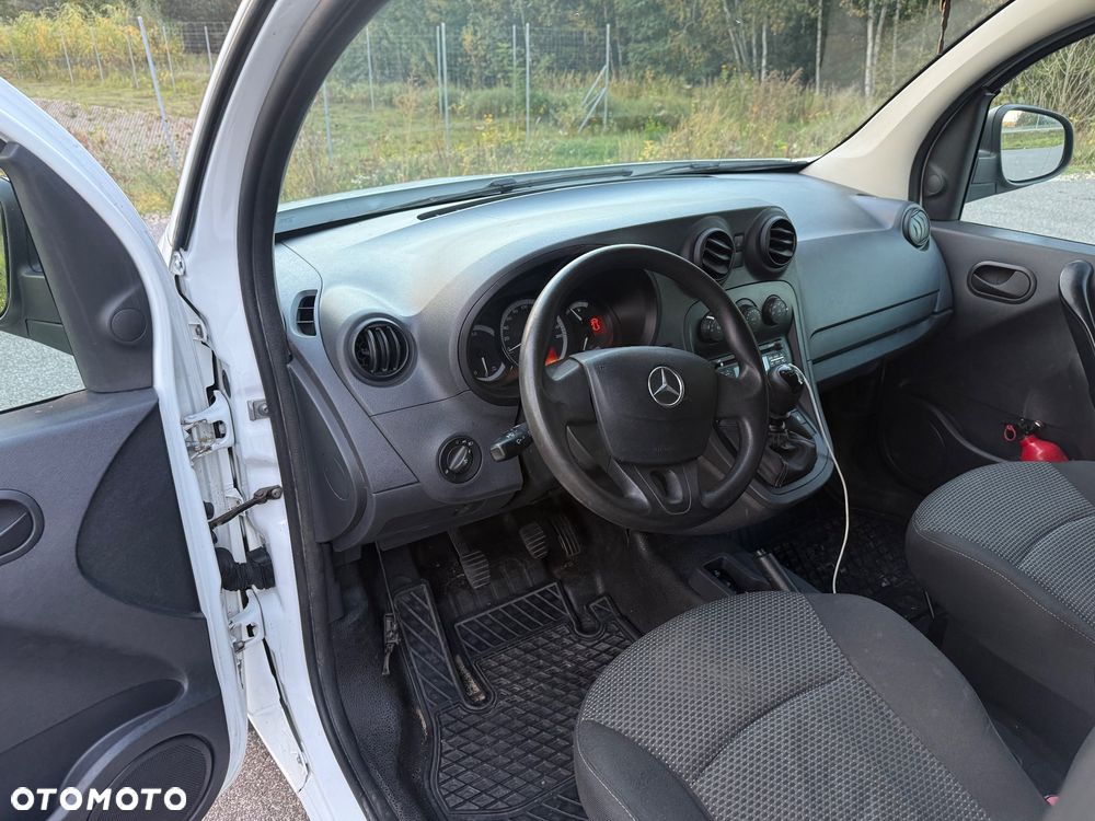 Mercedes-Benz Citan - 16
