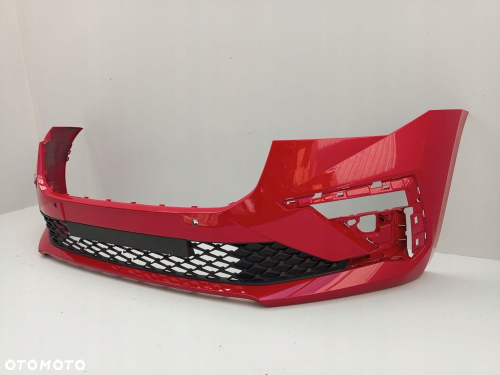 SKODA SCALA LIFT 2023- ZDERZAK PRZÓD PRZEDNI 657807221F ÷ - 4